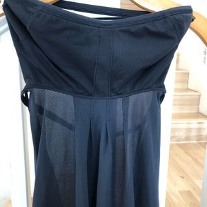 lululemon open back dress